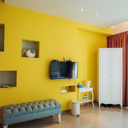 Apartamento Go Funny Day Tainan Exterior foto